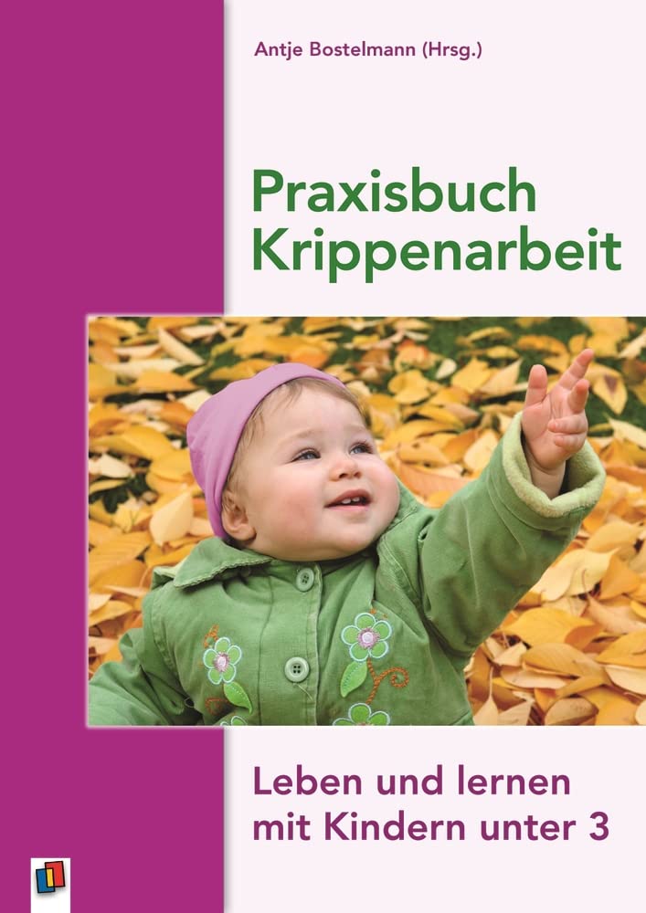 Praxisbuch Krippenarbeit Parents & Children Books