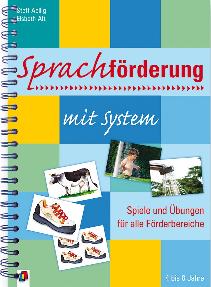 Sprachförderung mit System: Spiele und Übungen für alle Förderbereiche Leisure, Home & Garden