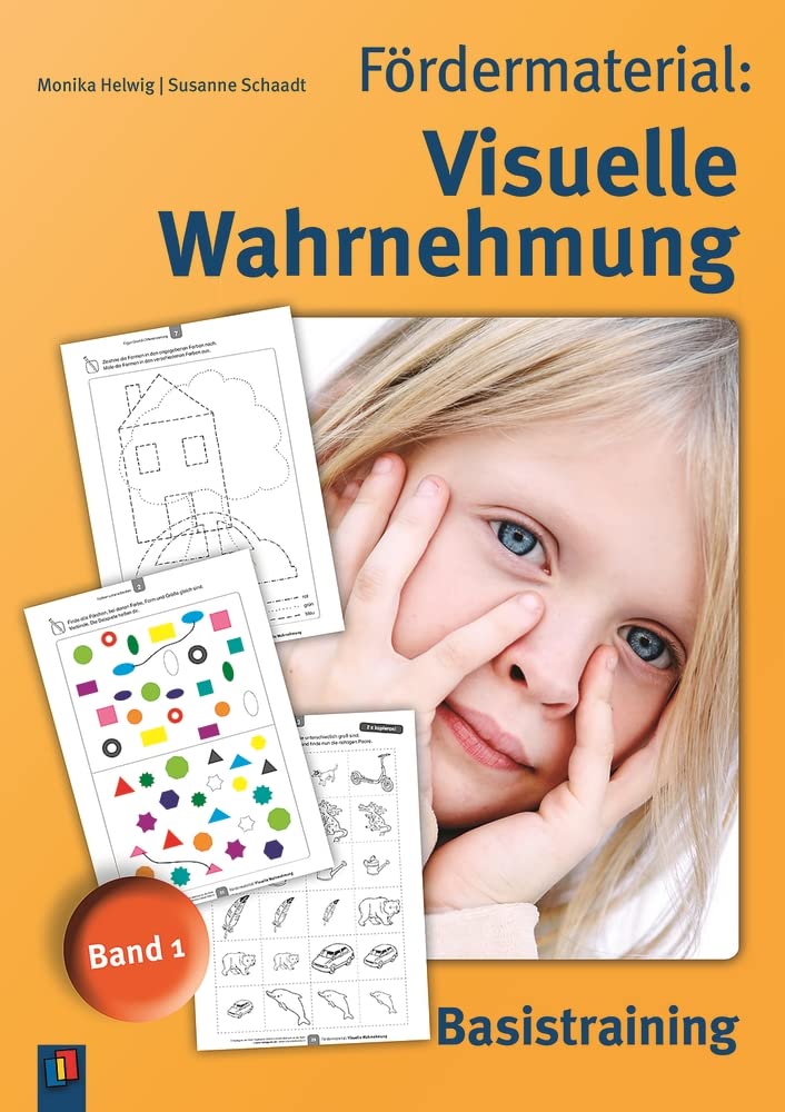 Fördermaterial: Visuelle Wahrnehmung Education & Training
