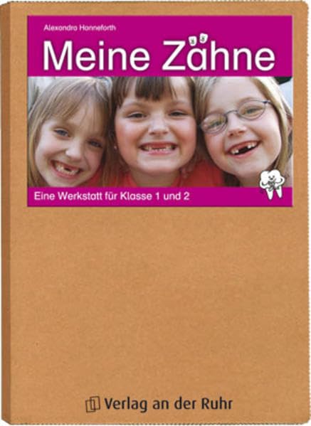 Meine Zähne: Eine Werkstatt für Klasse 1 und 2 Study Guides