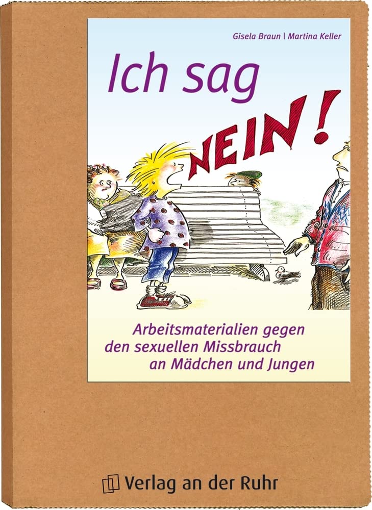 Product Image: Ich sag nein