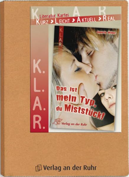 K.L.A.R. - Literatur-Kartei: Das ist mein Typ, du Miststück! Health, Nutrition & Fitness