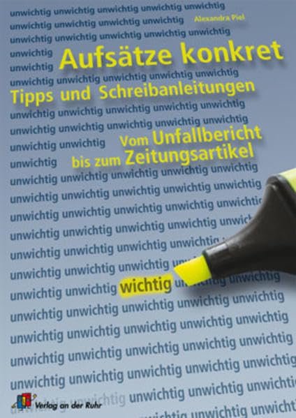 Product Image: Aufsätze konkret