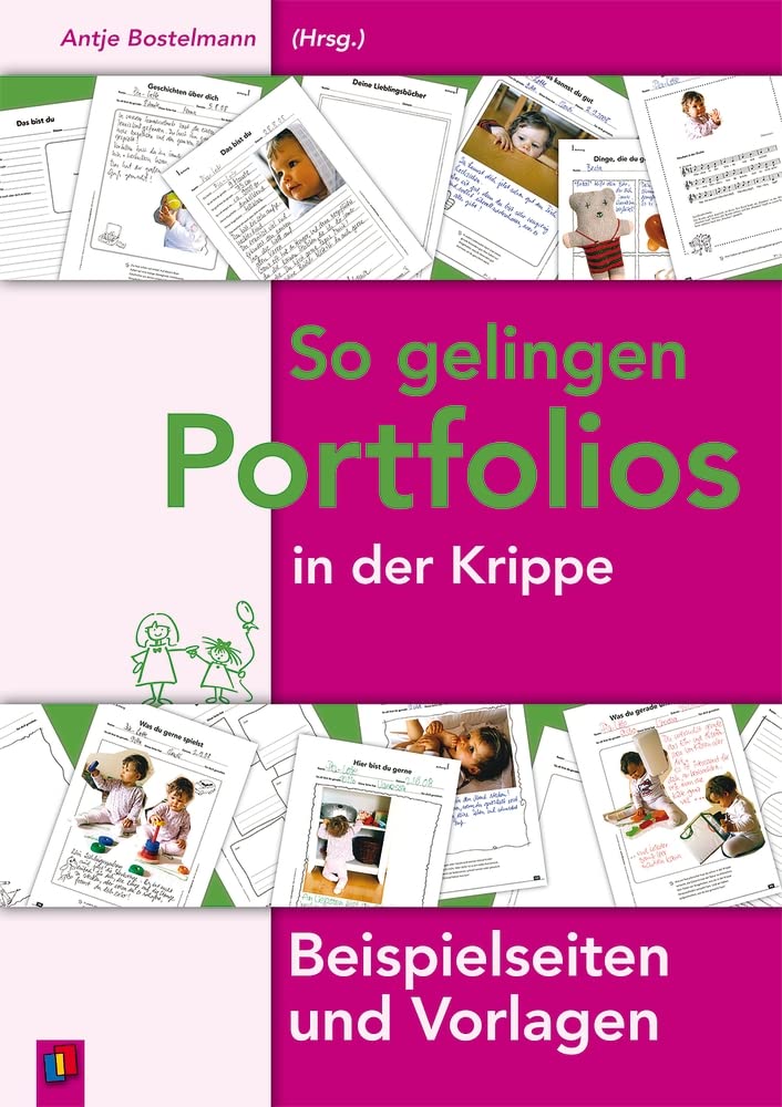 So gelingen Portfolios in der Krippe Study Guides