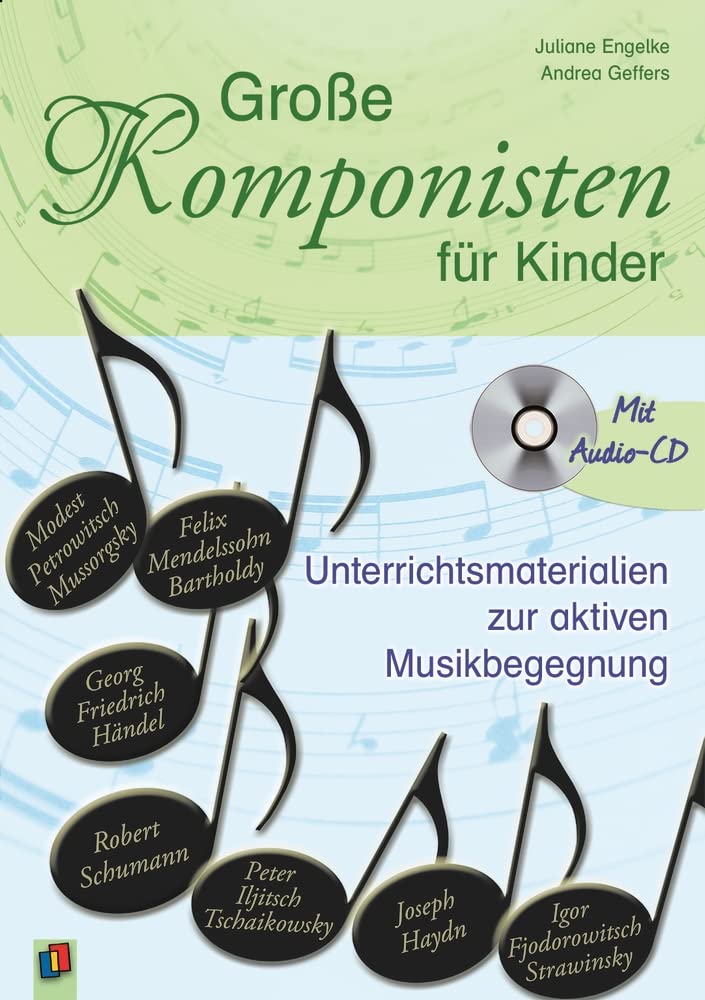 Große Komponisten für Kinder Education & Training