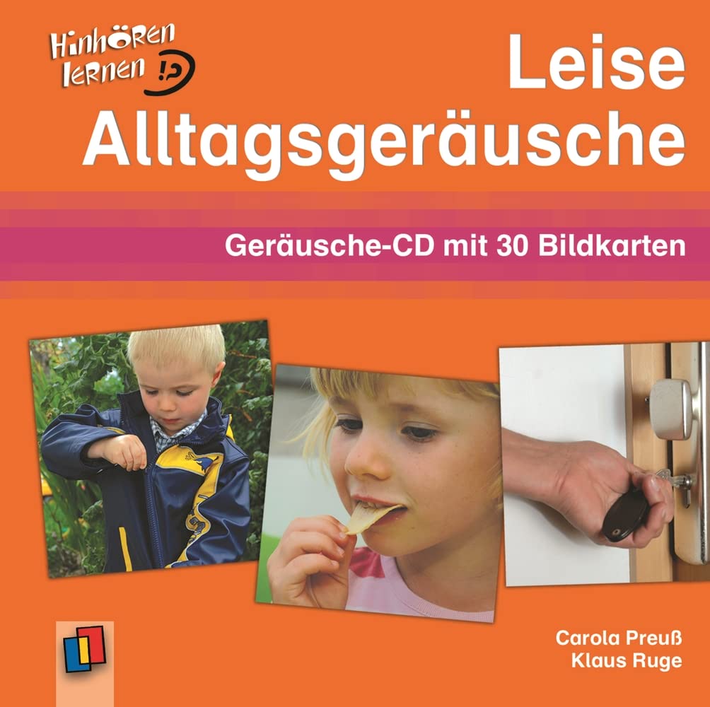 Leise Alltagsgeräusche Medicine