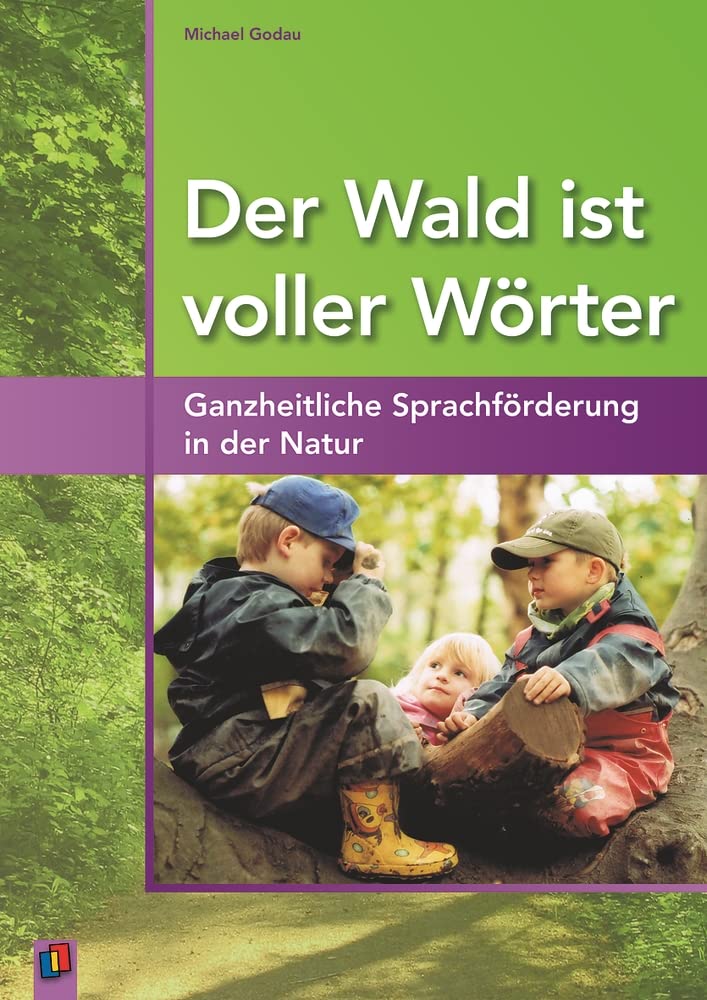 Product Image: Der Wald ist voller Wörter