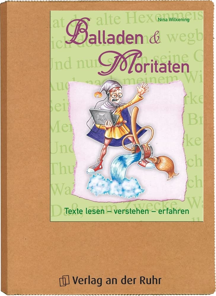 Balladen und Moritaten Poetry