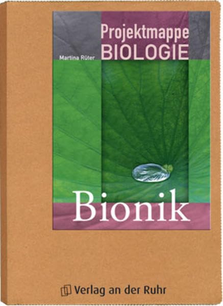 Bionik (Projektmappe NaWi) Learning & Reference