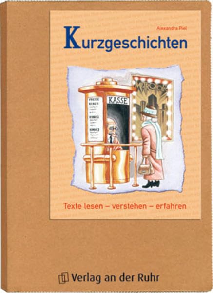 Kurzgeschichten (Texte lesen - verstehen - erfahren) Study Guides