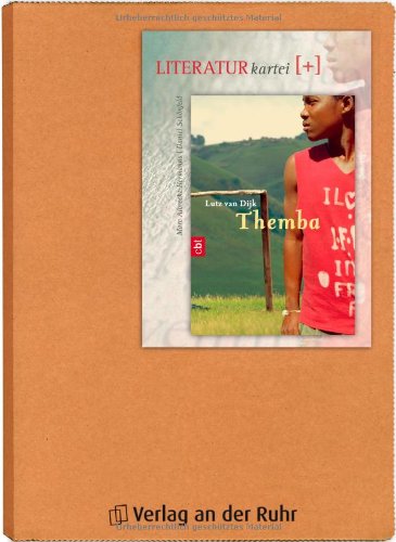 Themba, Literatur-Kartei plus Study Guides