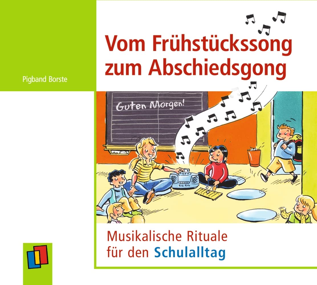Vom Frühstückssong zum Abschiedsgong Education & Training
