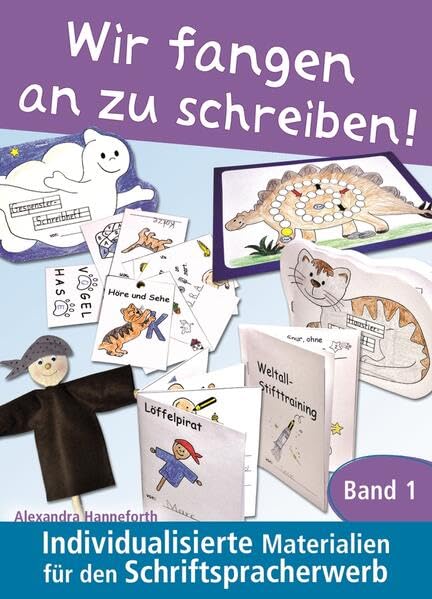 Wir fangen an zu schreiben! Study Guides