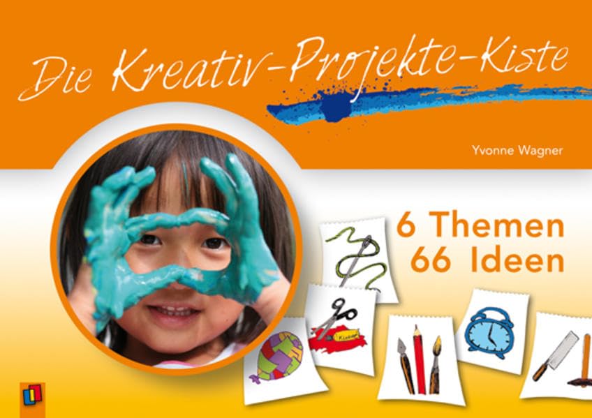 Die Kreativ-Projekte-Kiste Film, Art & Culture