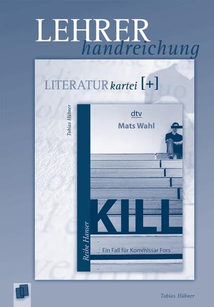 Product Image: Kill. Lehrerhandreichung