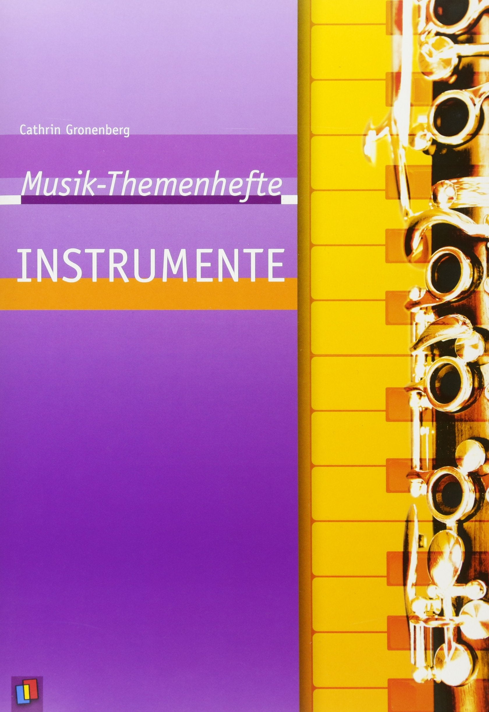 Product Image: Musik-Themenhefte: Instrumente
