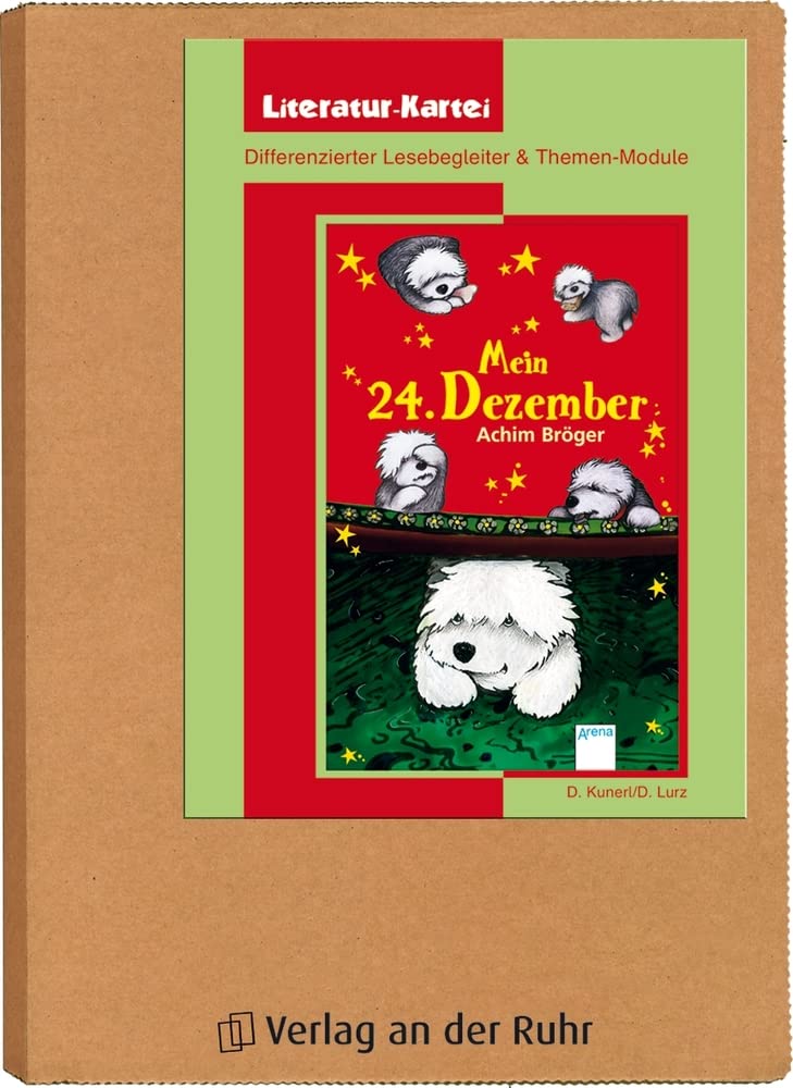 Mein 24. Dezember Education & Training Books