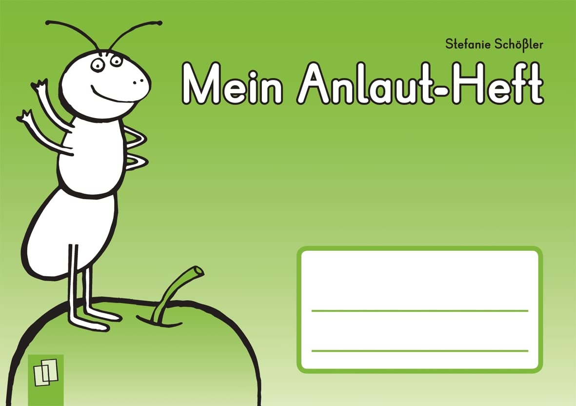 Product Image: Mein Anlaut-Heft