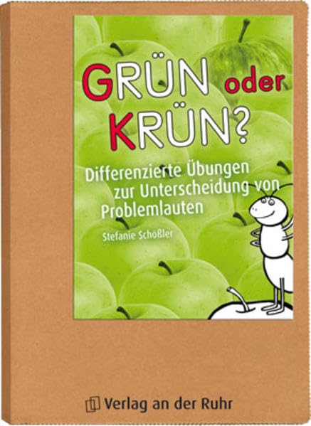 Grün oder krün?: Differenzierte Übungen zur Unterscheidung von Problemlauten Parents & Children