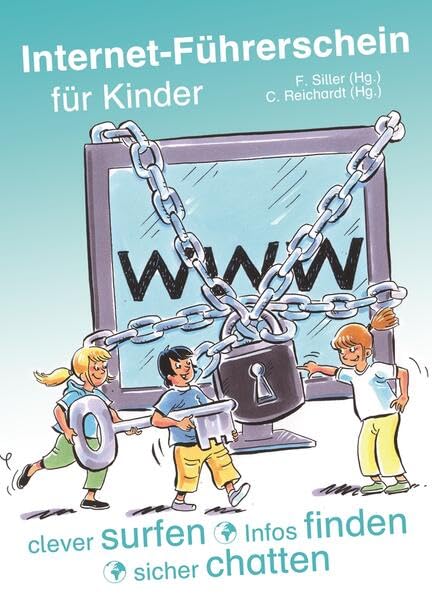 Internet-Führerschein für Kinder book