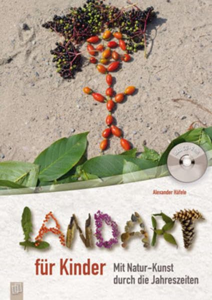 Landart für Kinder Learning & Reference