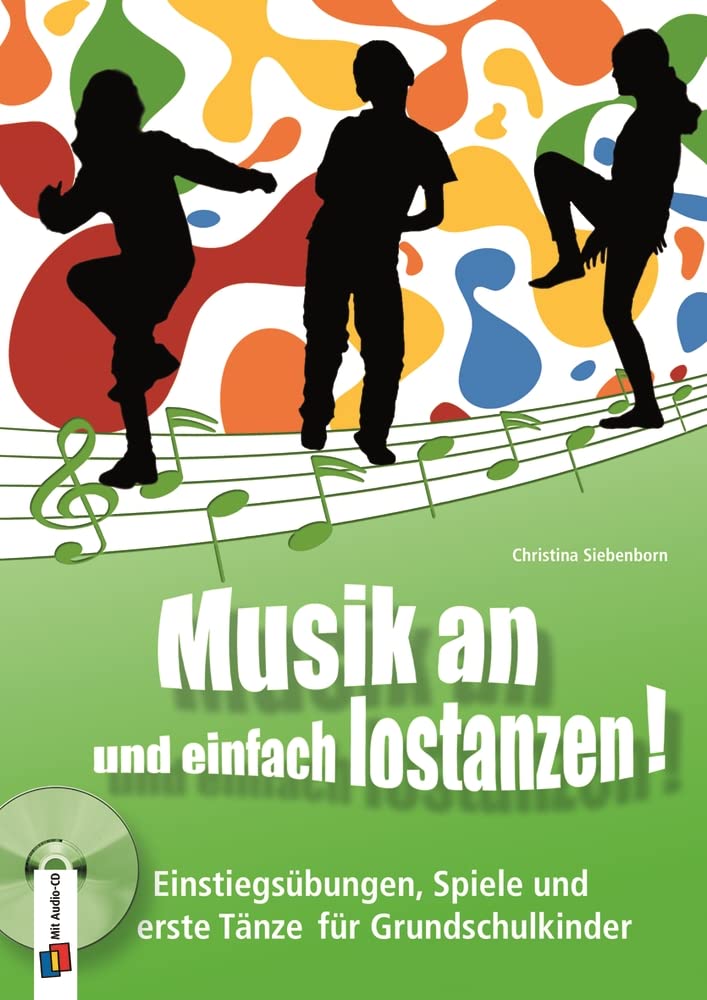 Musik an und einfach lostanzen! Education & Training