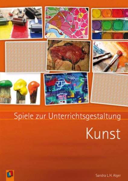 Kunst (Spiele zur Unterrichtsgestaltung) Non-fiction