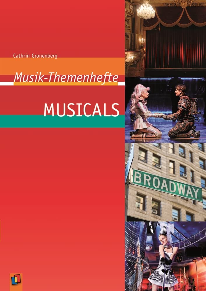 Musicals: Klasse 5-8 (Musik-Themenhefte) Education & Training