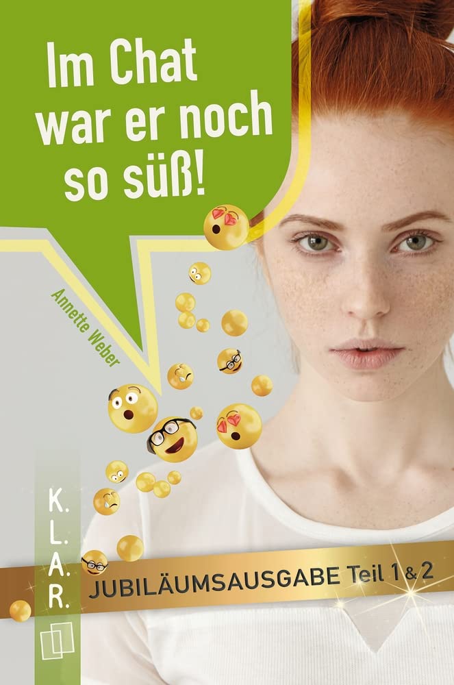 Im Chat war er noch so süß - Jubiläumsausgabe Computer Science