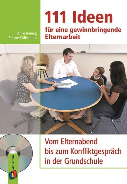 111 Ideen für eine gewinnbringende Elternarbeit Education & Training