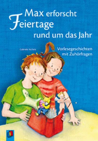 Max erforscht Feiertage rund um das Jahr Study Guides