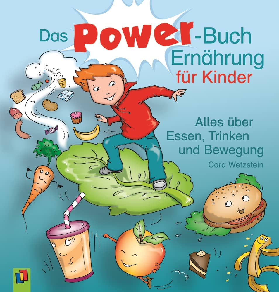 Das Power-Buch Ernährung für Kinder Non-fiction