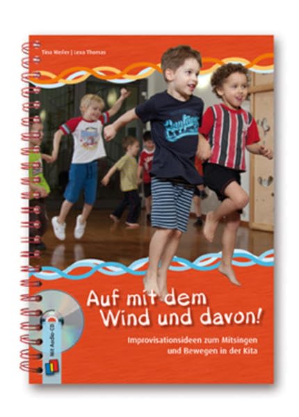 Auf mit dem Wind und davon! Books
