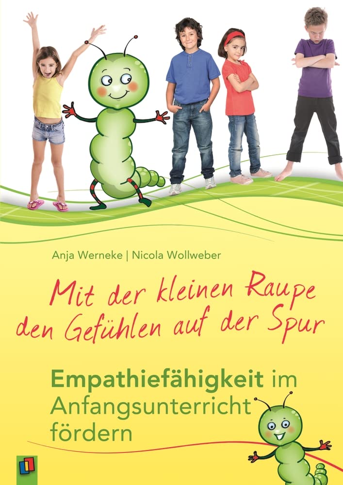 Mit der kleinen Raupe den Gefühlen auf der Spur Education & Training