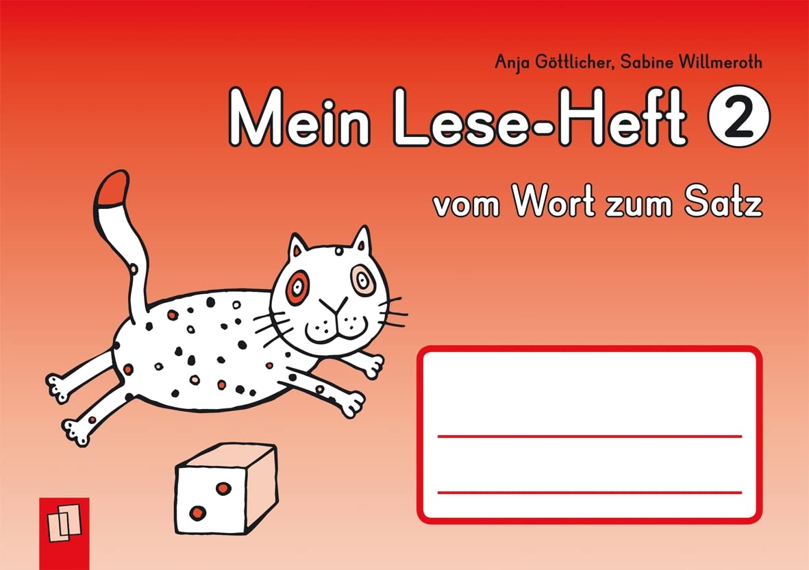 Mein Lese-Heft 2 – vom Wort zum Satz Education & Training