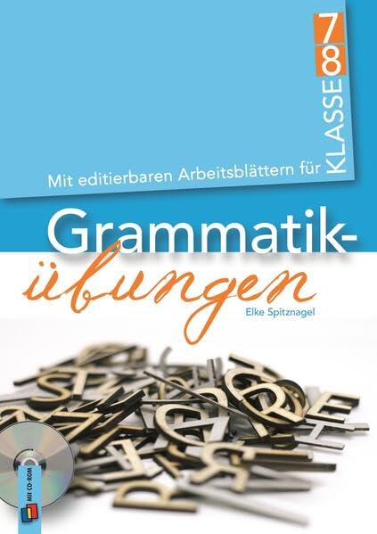 Grammatikübungen - Klasse 7/8 Education & Training