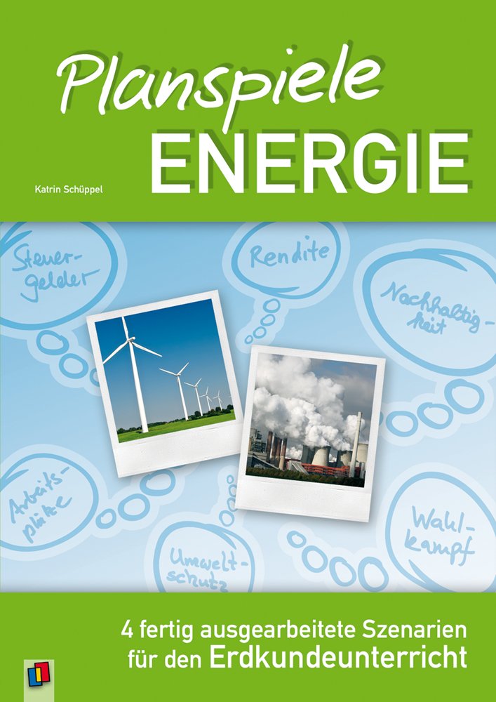 Product Image: Planspiele Energie