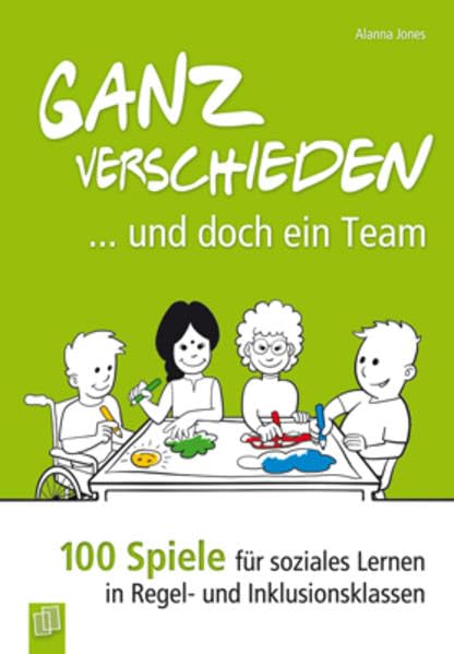 Ganz verschieden - und doch ein Team Non-fiction