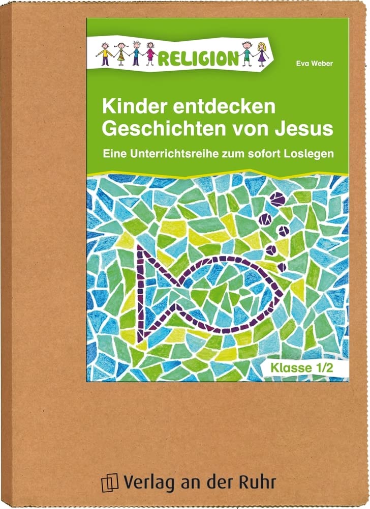 Kinder entdecken Geschichten von Jesus - Klasse 1/2 Education & Training