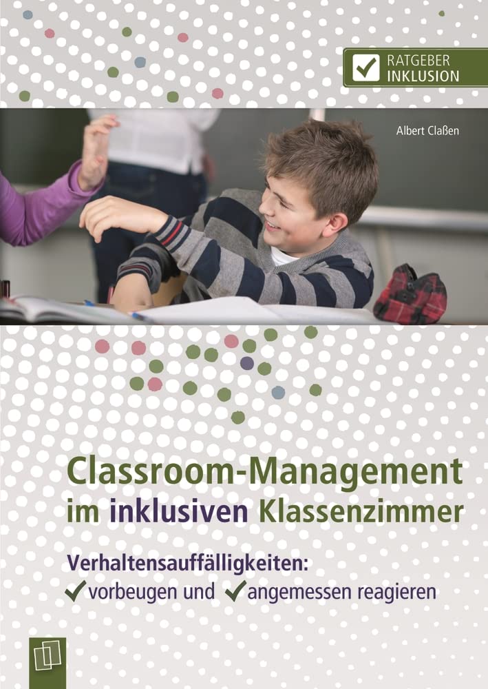 Product Image: Classroom-Management im inklusiven Klassenzimmer