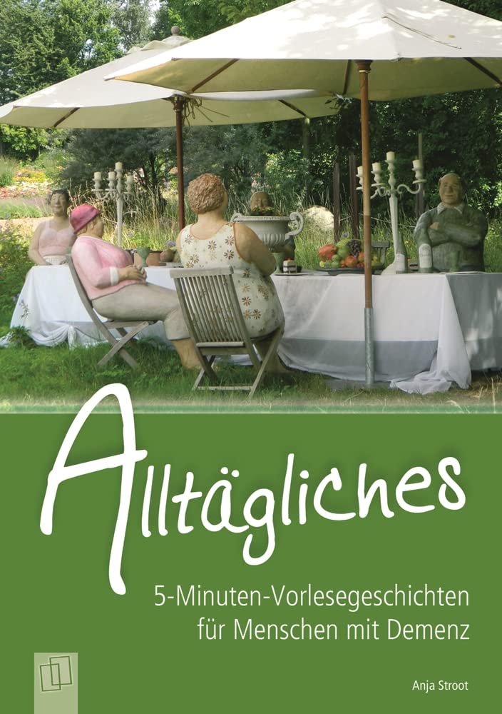 Alltägliches (5-Minuten-Vorlesegeschichten für Menschen mit Demenz) Medicine