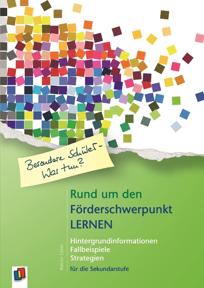 Rund um den Förderschwerpunkt Lernen Learning & Reference