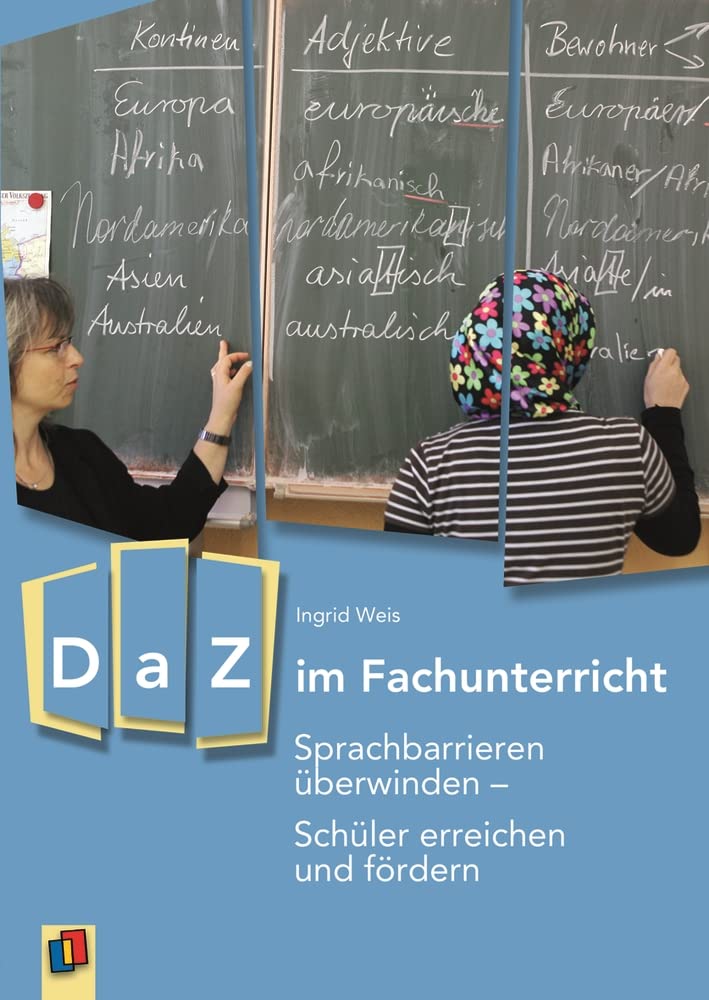 DaZ im Fachunterricht Education & Training