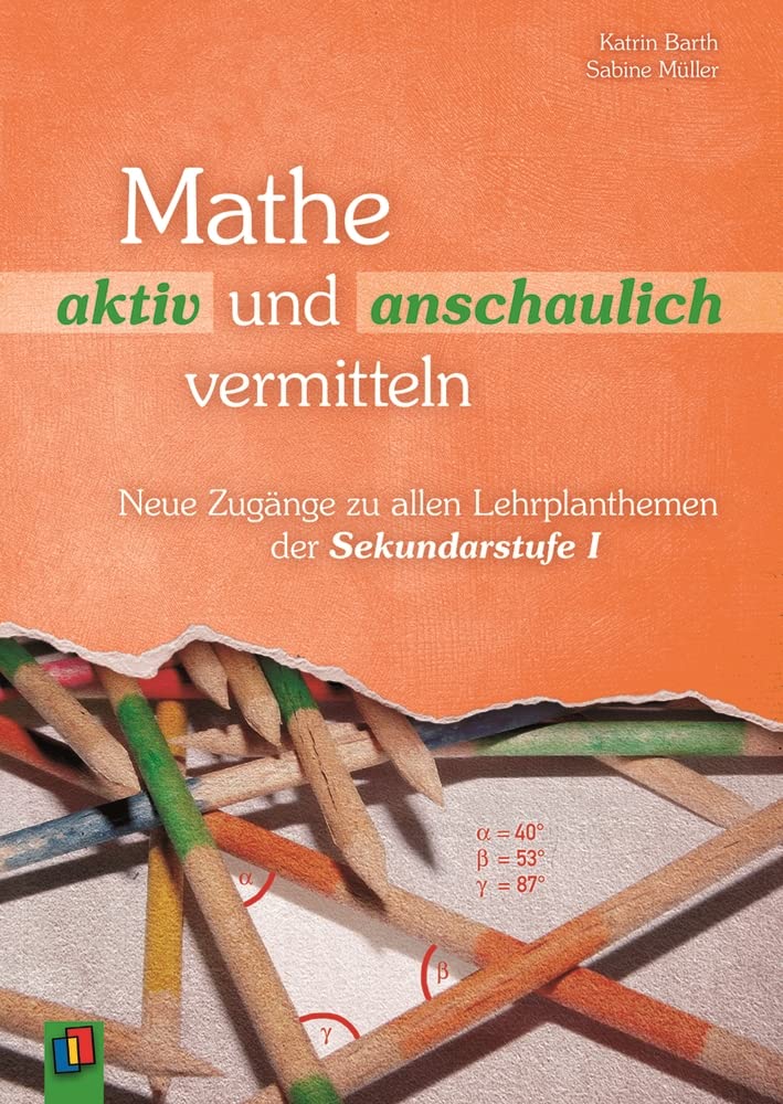 Mathe aktiv und anschaulich vermitteln Education & Training