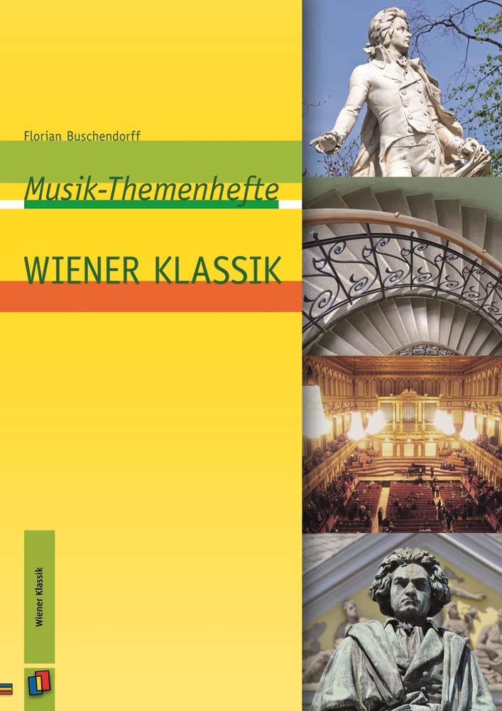 Buschendorff, F: Musik-Themenhefte: Wiener Klassik book