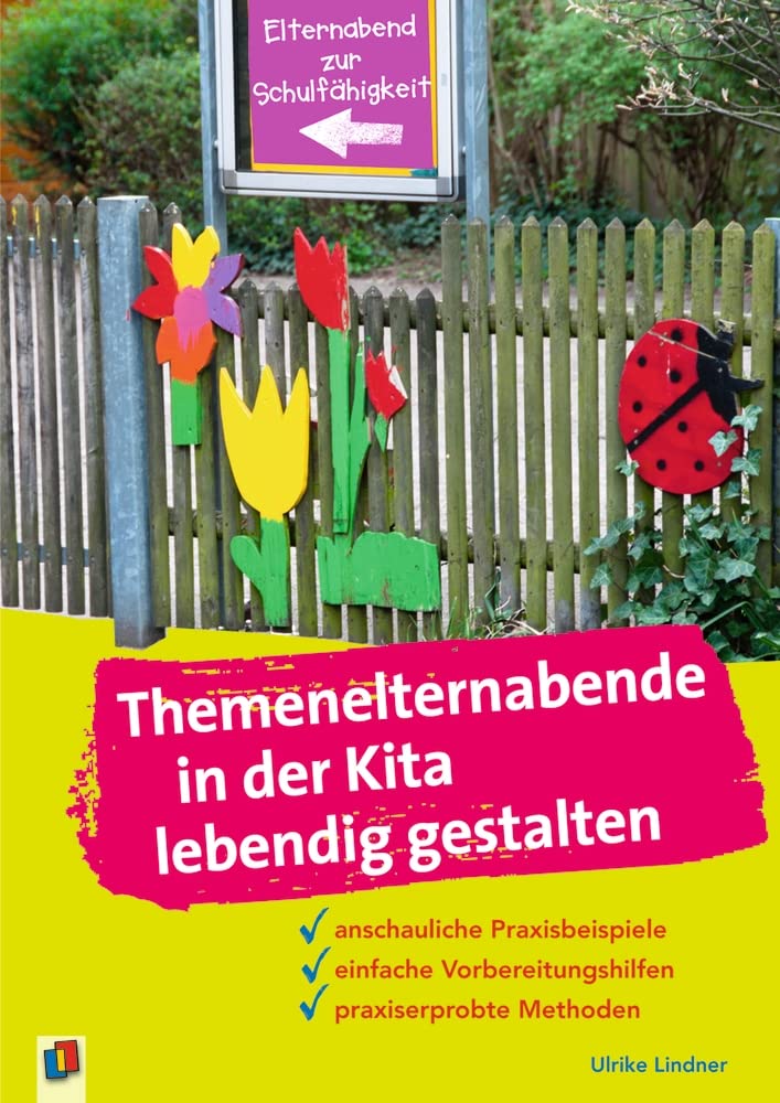 Themenelternabende in der Kita lebendig gestalten Learning & Reference