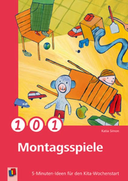 Product Image: 101 Montagsspiele