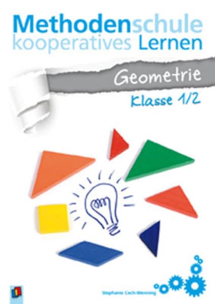 Product Image: Methodenschule kooperatives Lernen - Geometrie, Klasse 1/2