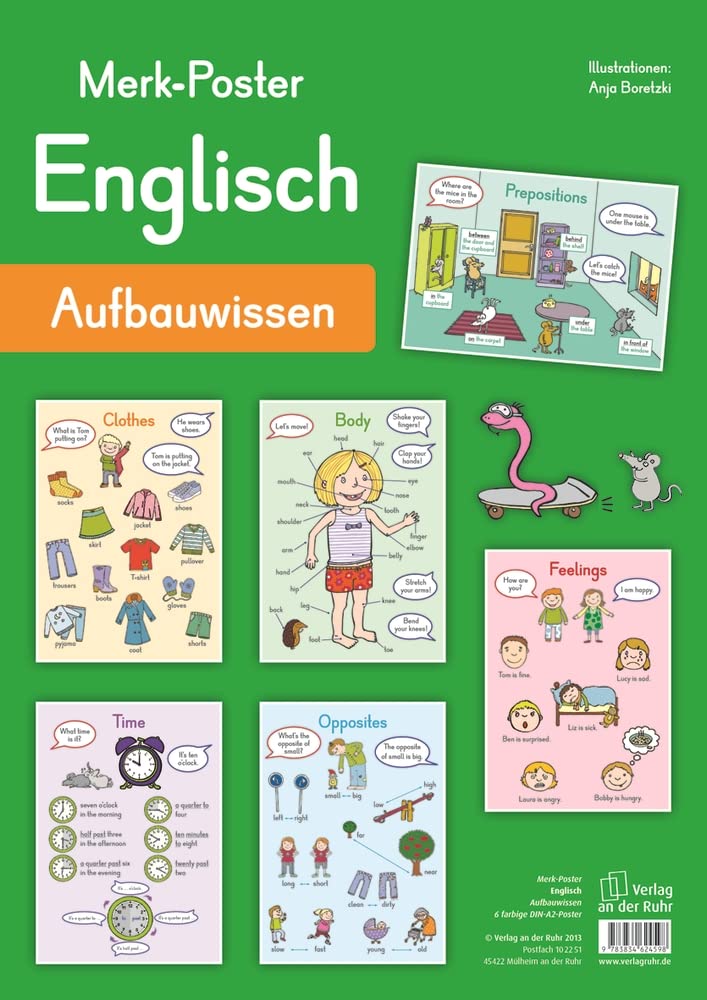 Englisch – Aufbauwissen book