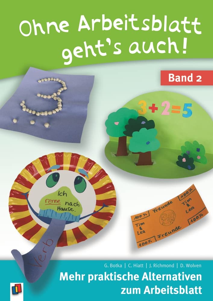 Ohne Arbeitsblatt geht's auch - Band 2 Study Guides
